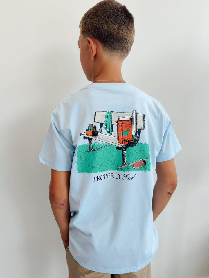 Boys Halftime Tee