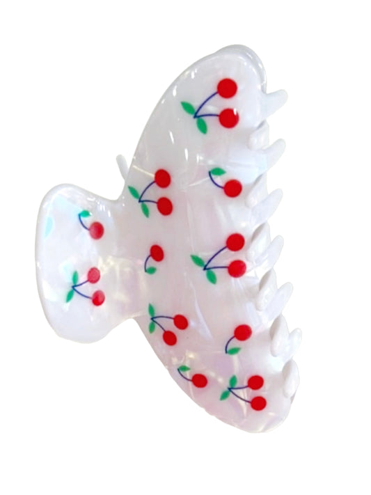 Cherry Claw Clips