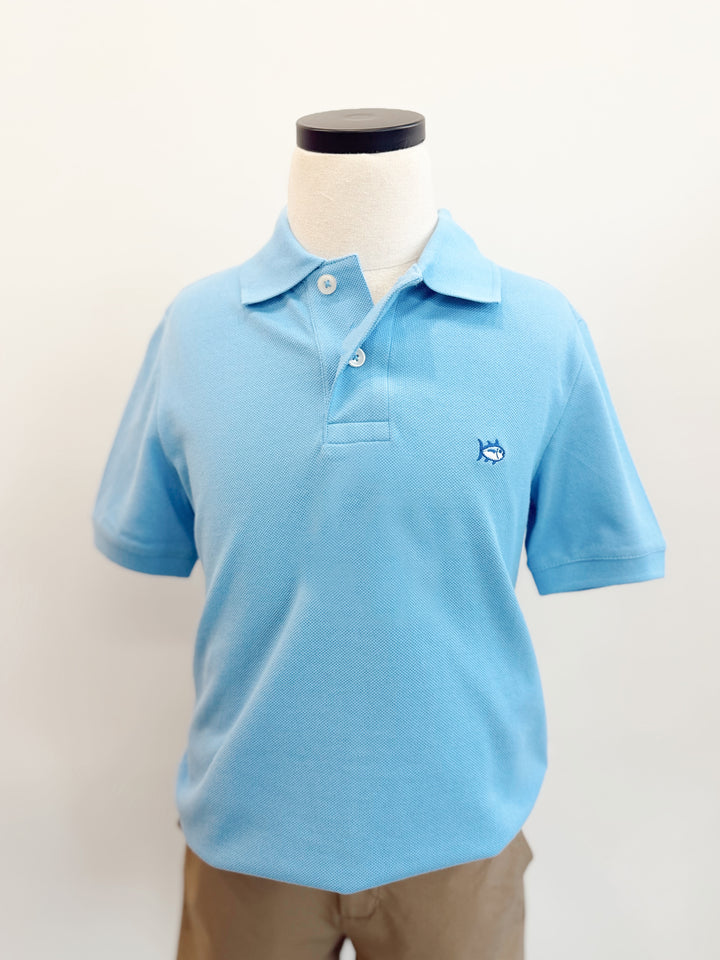 Ocean Channel Polo
