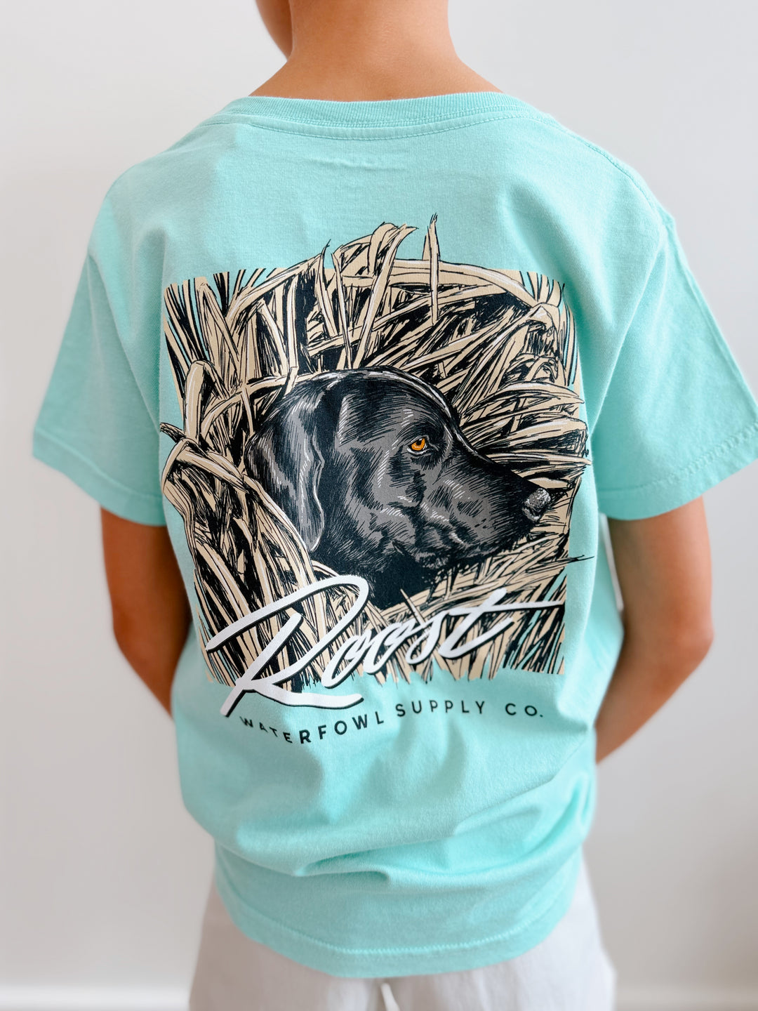 Youth Stealth Mode Tee