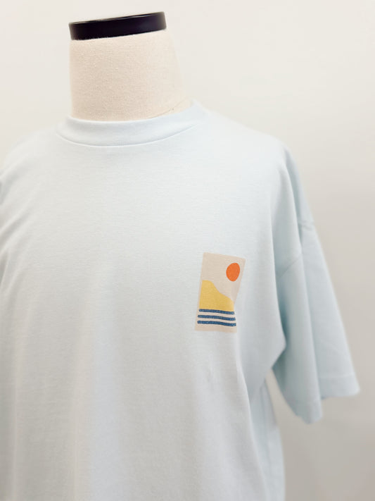 Sunny Dunes Tee