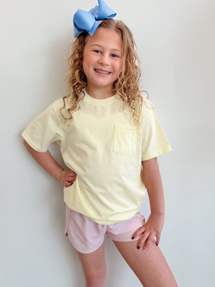 Girls Solis Short