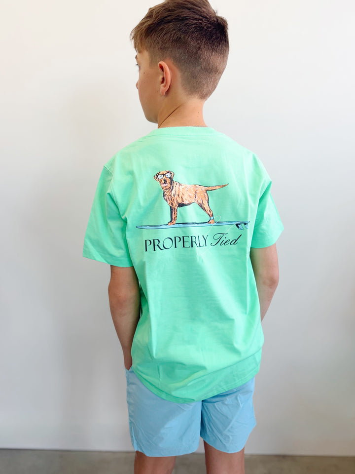 Waverider Tee