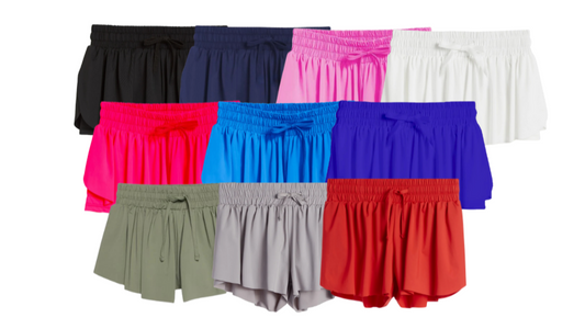 Flyaway Shorts