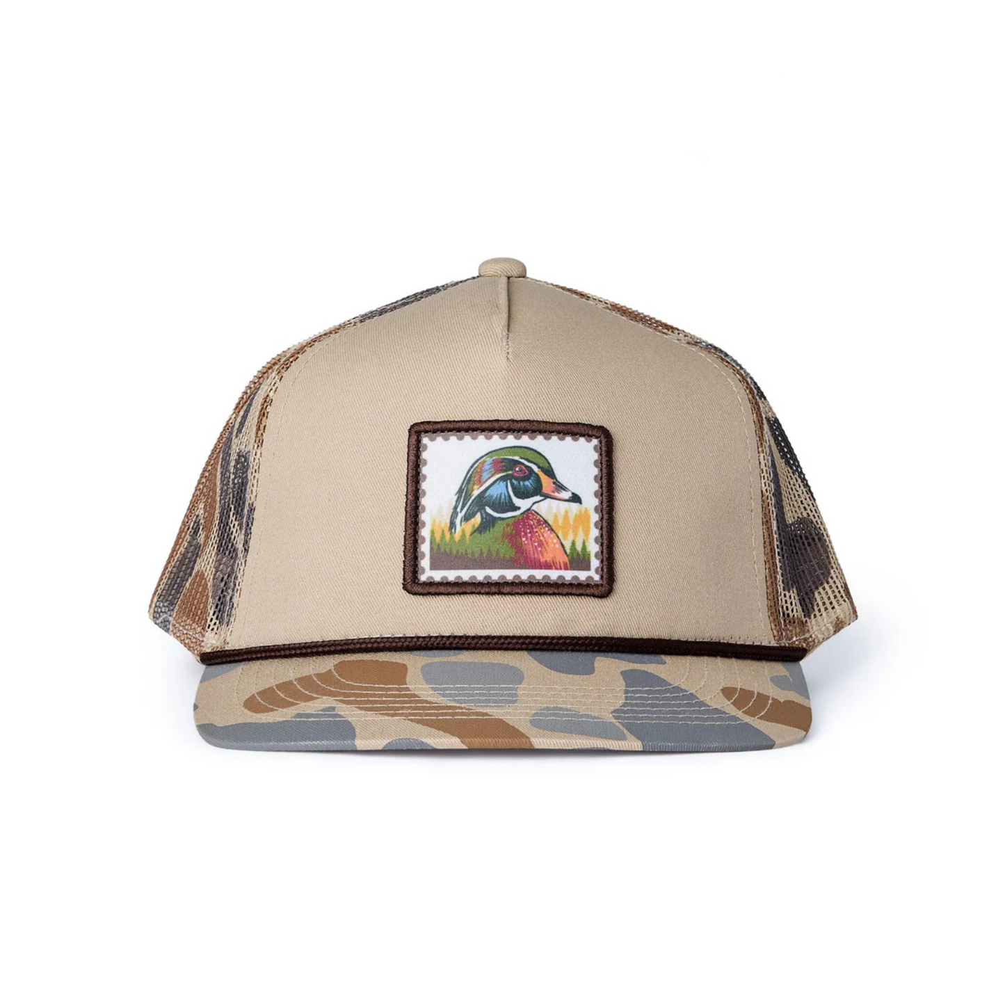 Youth Wood Duck Stamp Hat