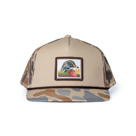 Youth Wood Duck Stamp Hat