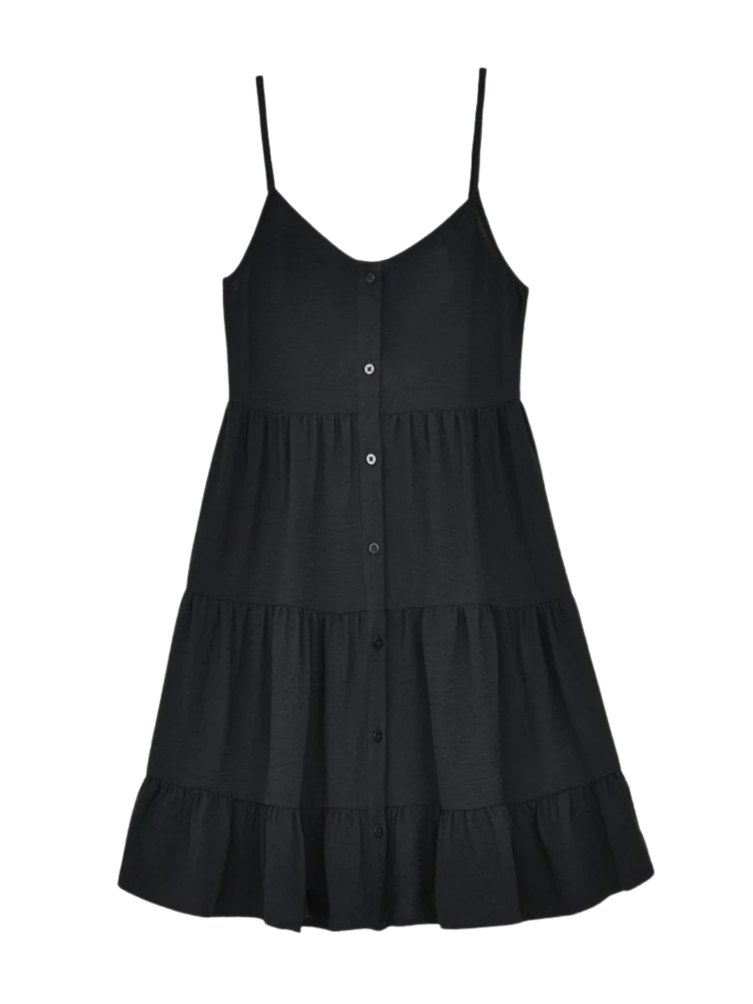 Ruffle Bow Dress