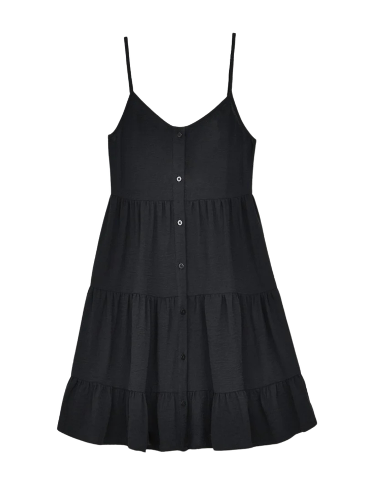 Ruffle Bow Dress