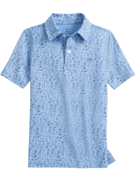 Finally Friday Perf Polo