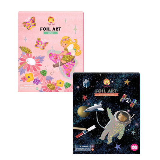 Foil Art