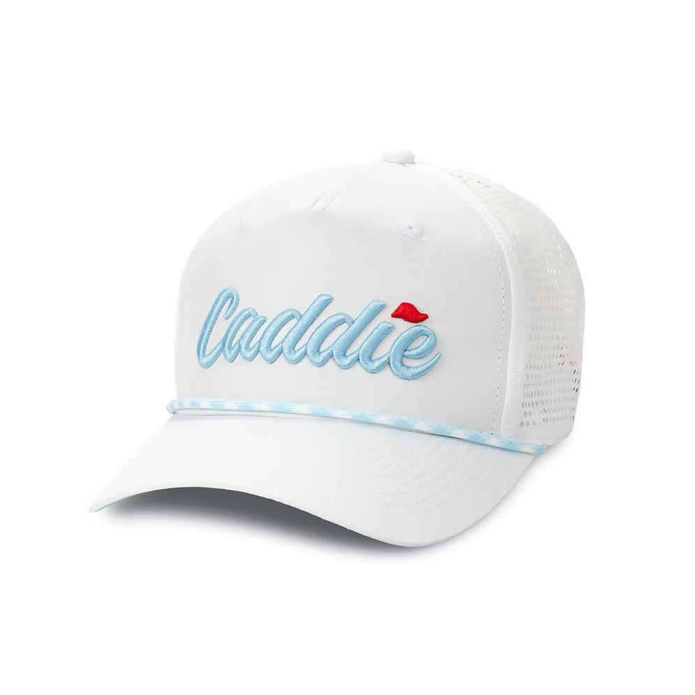 Youth Caddie Performance Rope Hat