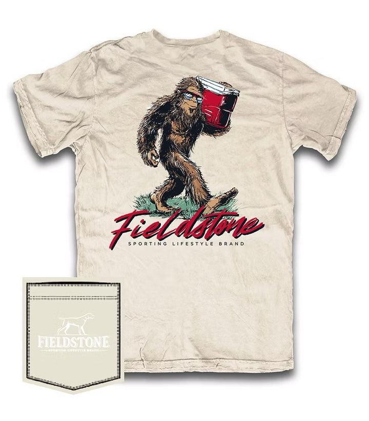 Youth Tailgate Bigfoot Tee