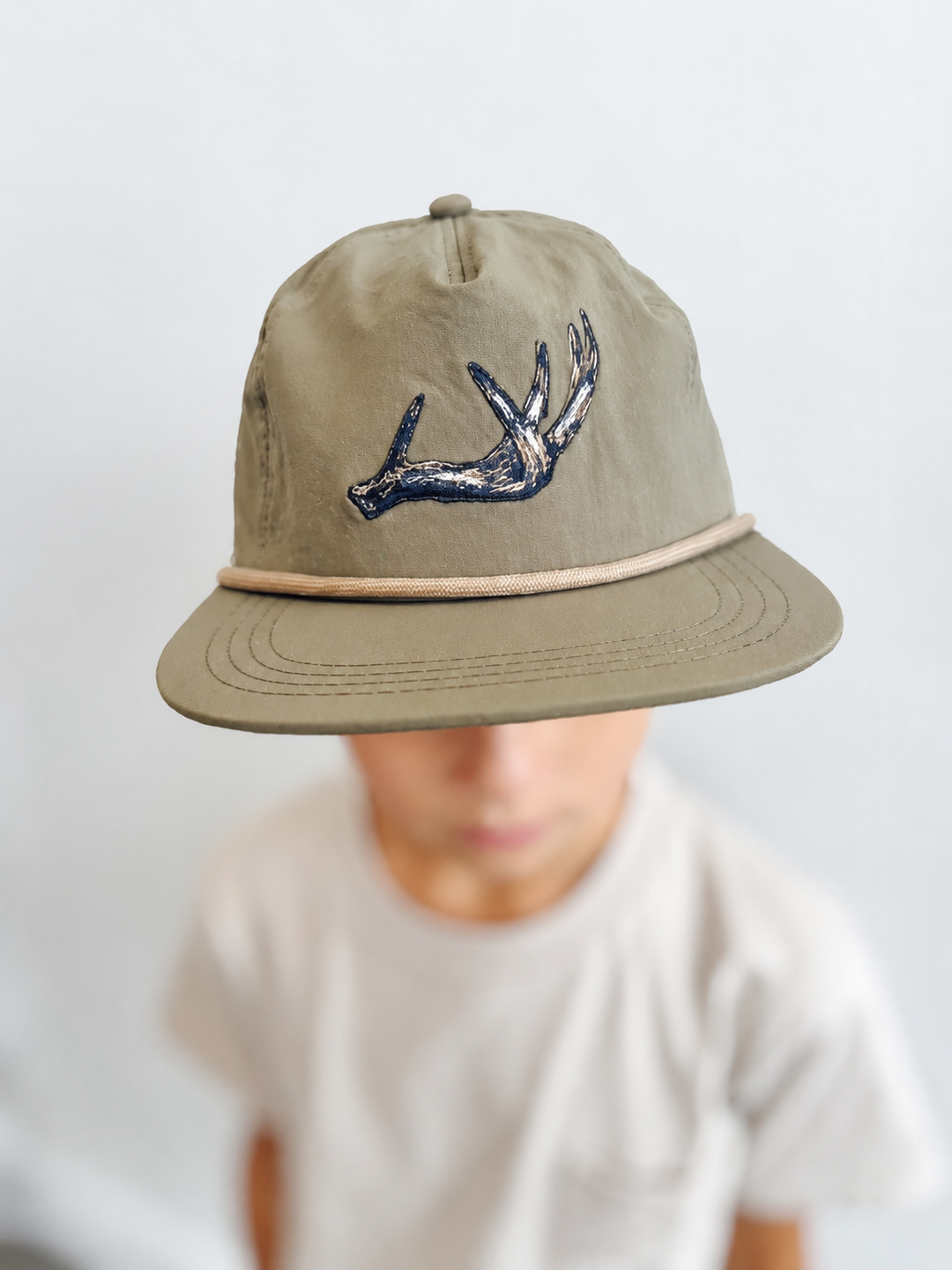 Boys Shed Classic Rope Hat