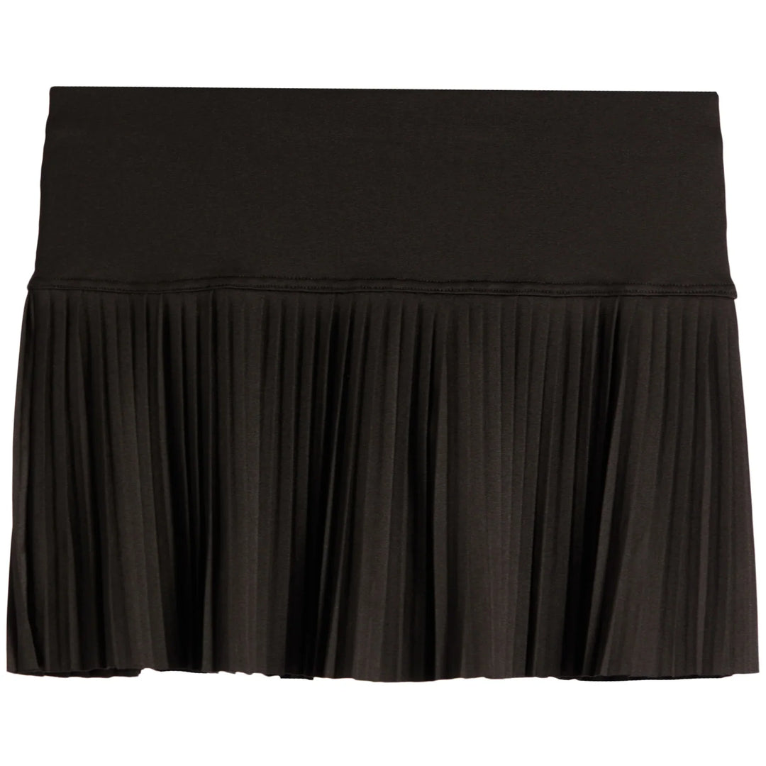 Pleated Skort