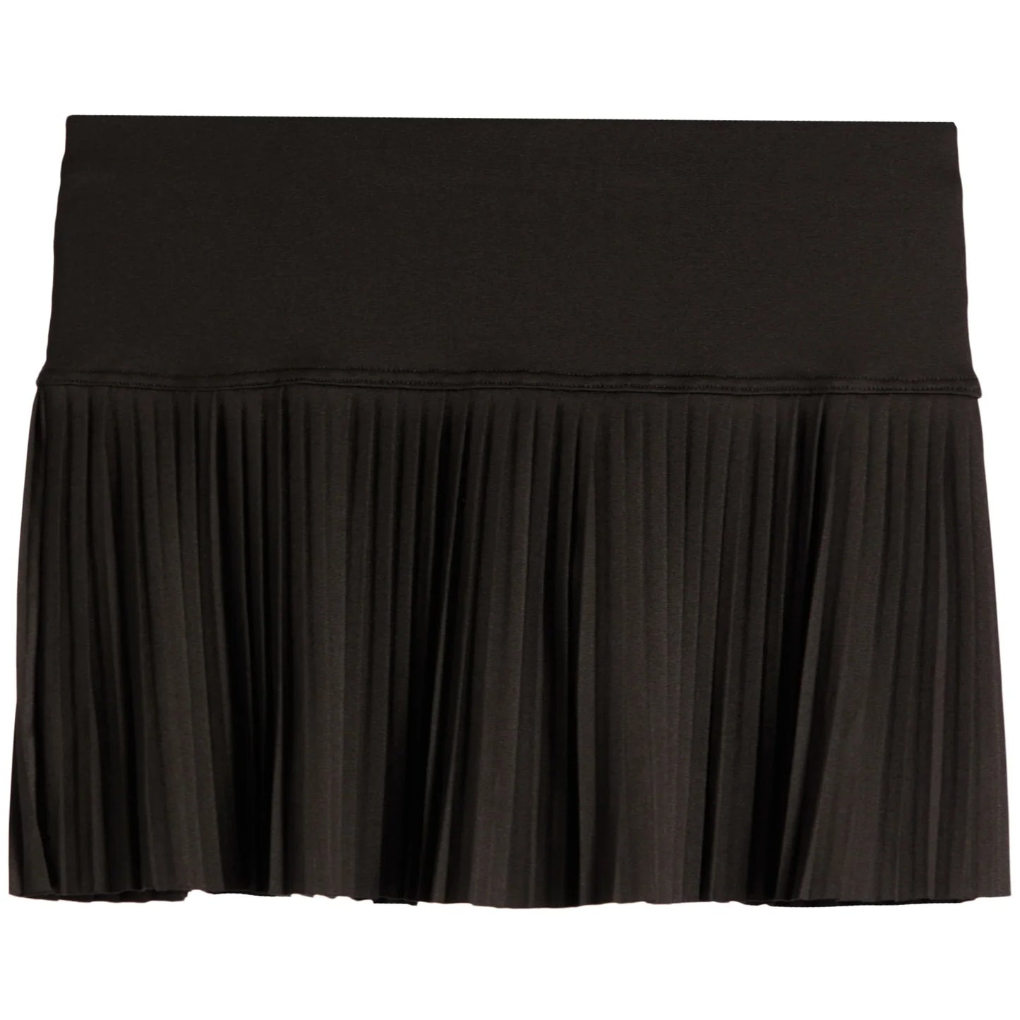 Pleated Skort
