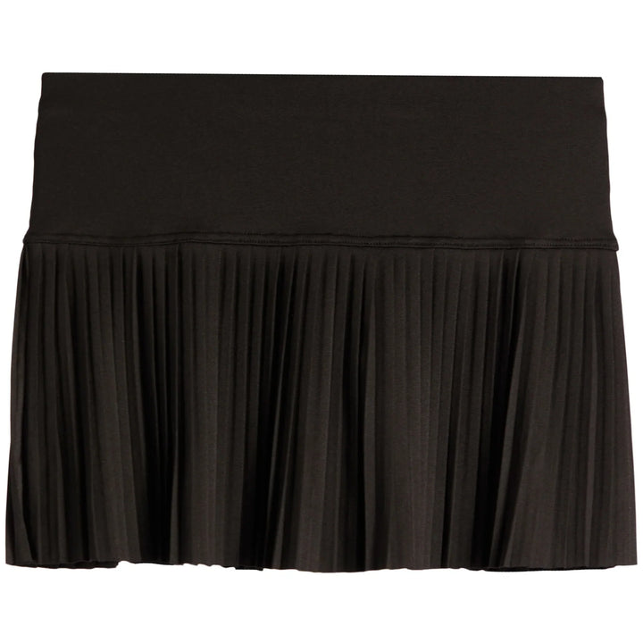Pleated Skort