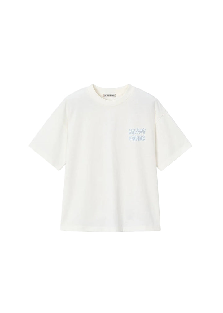 Happy Combo Beach Tee