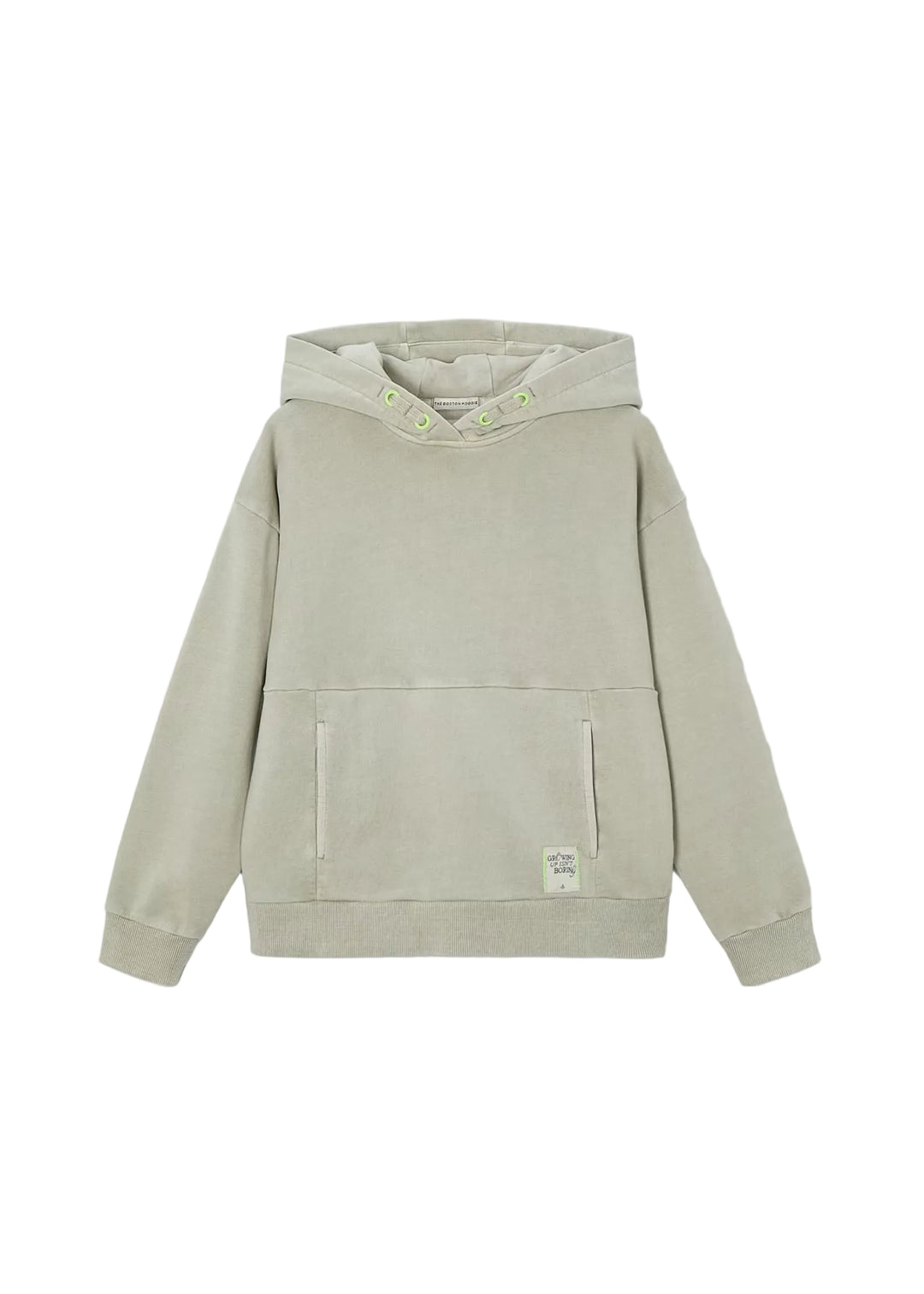 NeoCord Olive Hoodie