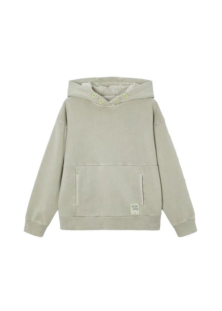 NeoCord Olive Hoodie