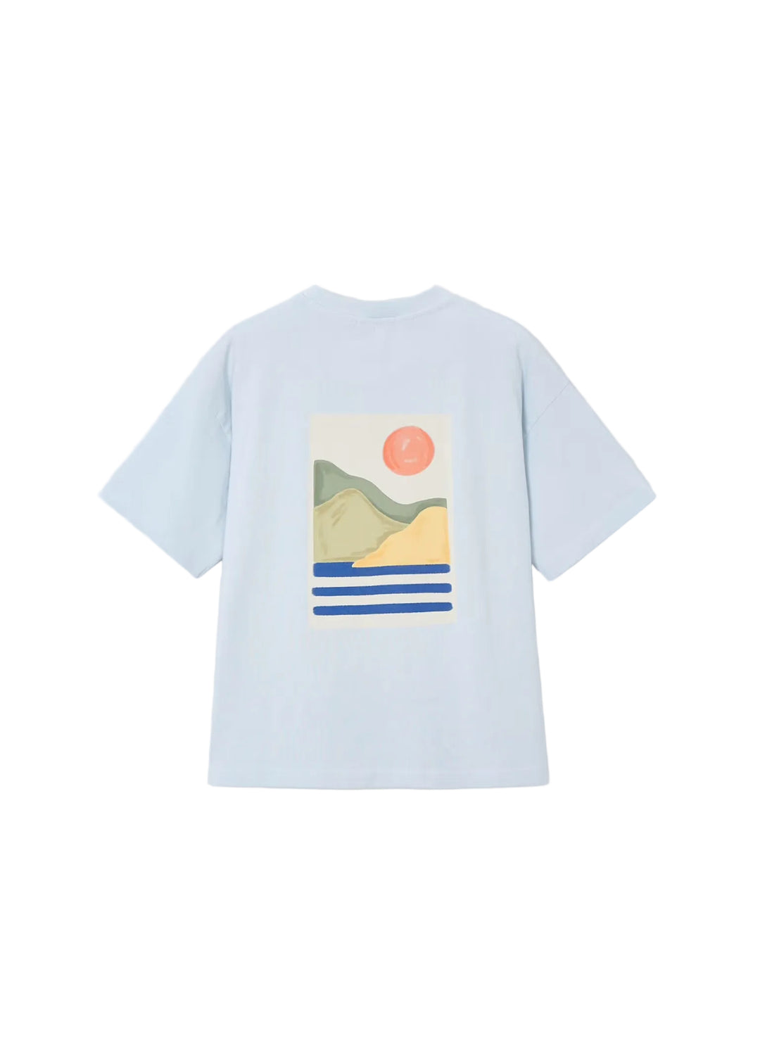 Sunny Dunes Tee