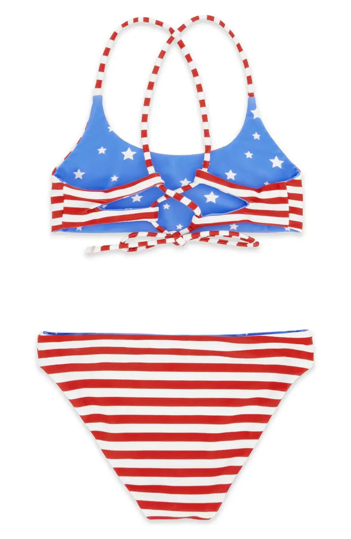Waverly Reversible Bikini Bottoms