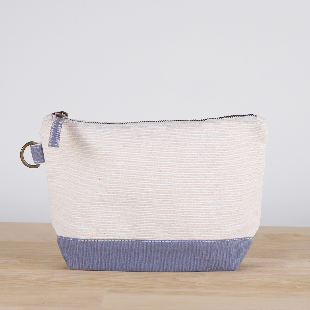 All In Zip Top Pouch