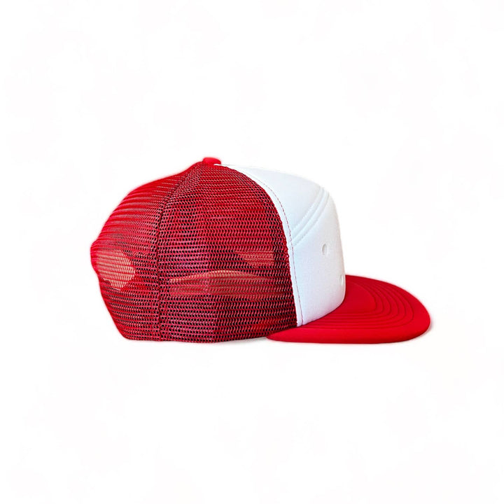 Red Ranger - Swap Top (Youth 8+/Adult)
