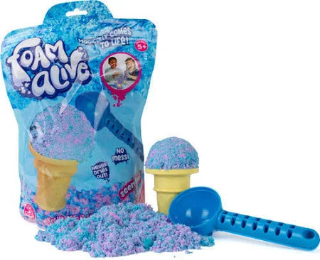 Foam Alive Scented Ice Cream