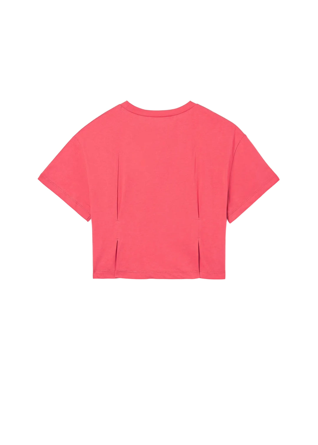 Pretty in Coral Top