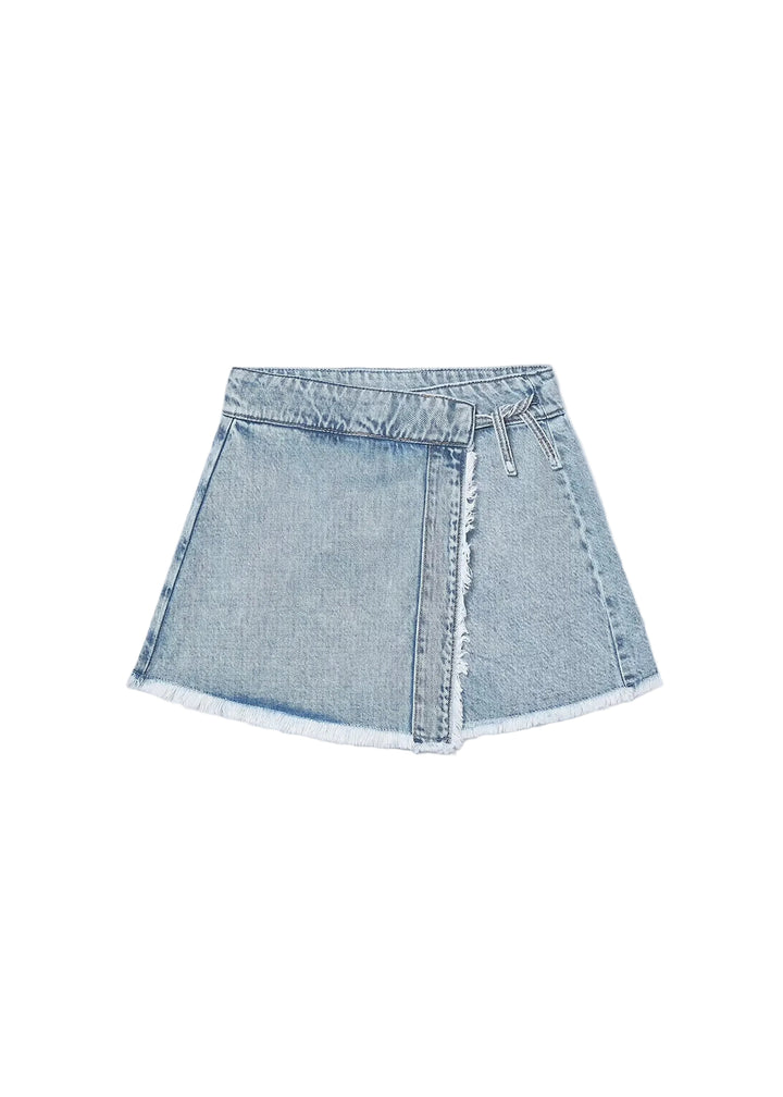 Coastline Wrap Skort