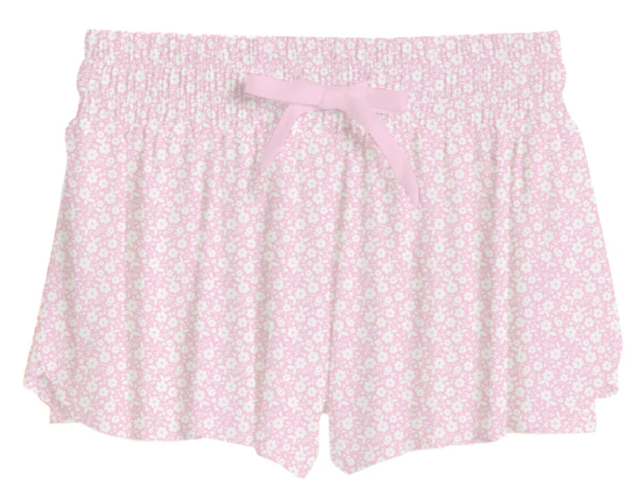 Ditsy Daisy Flyaway Shorts