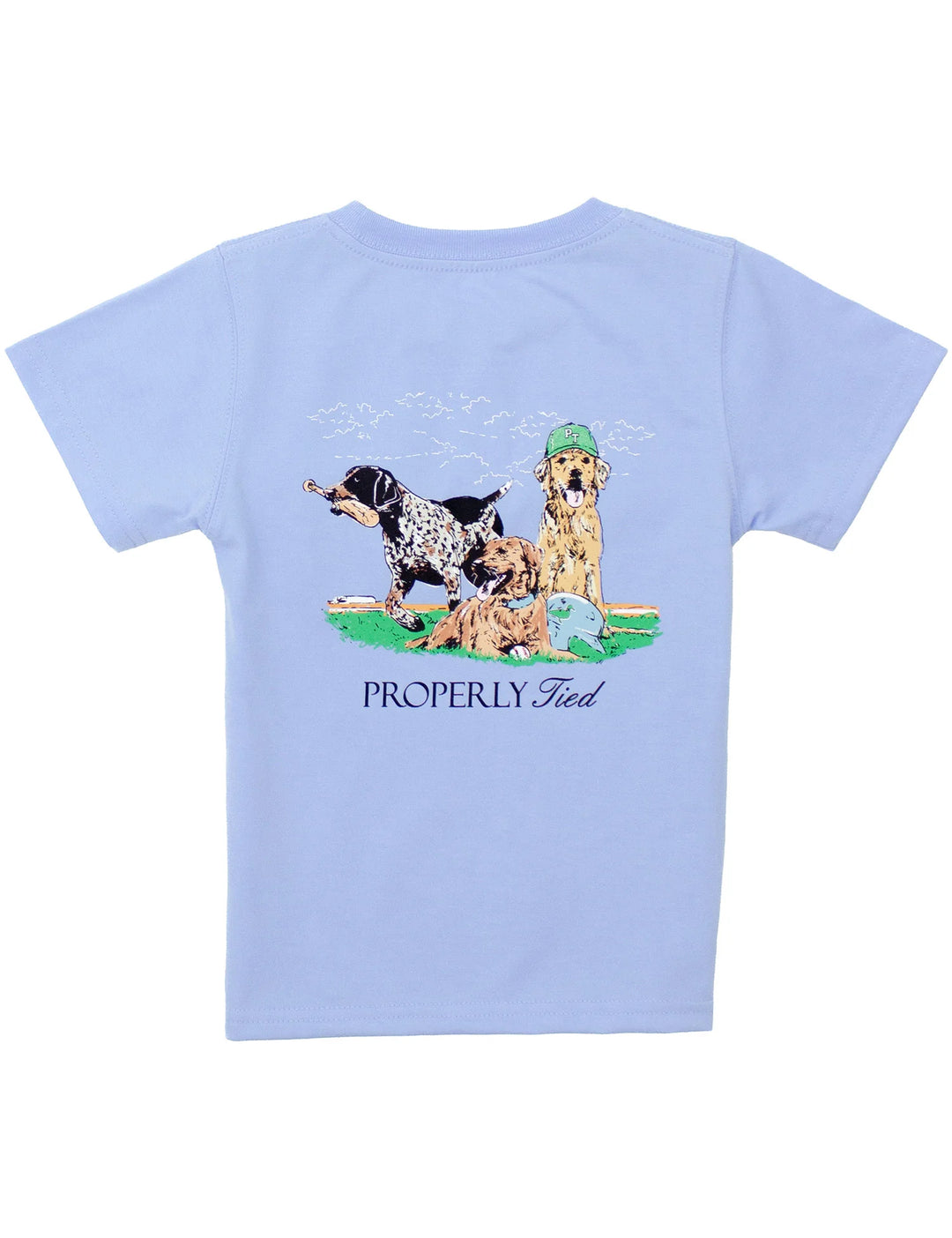 Diamond Dog Tee