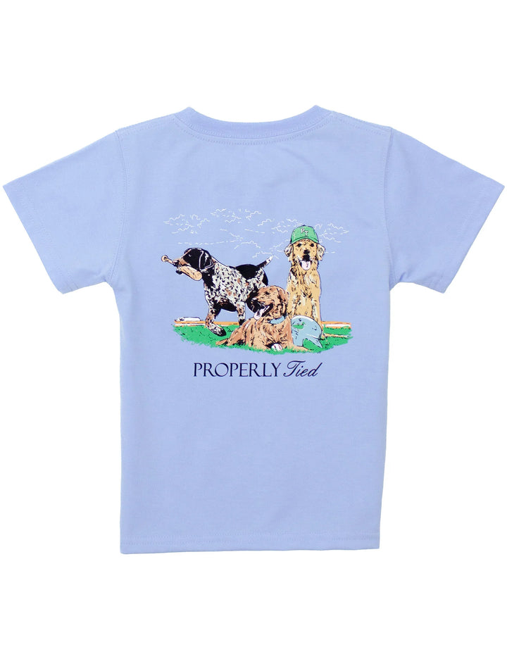 Diamond Dog Tee