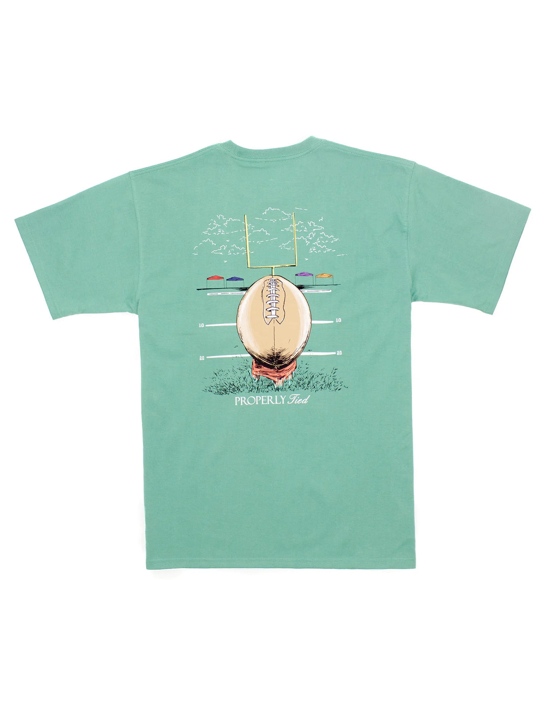 Field Goal Tee