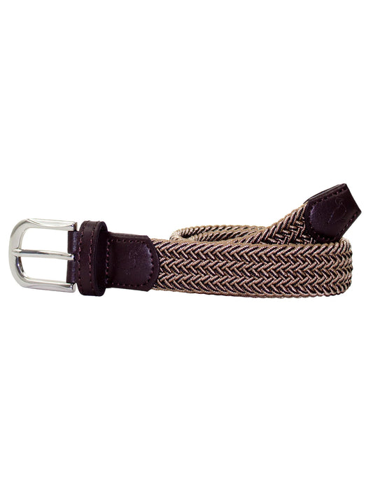 Country Club Stretch Saddle Belt