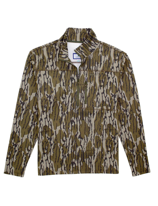 Boys Arctic Pullover Mossy Oak