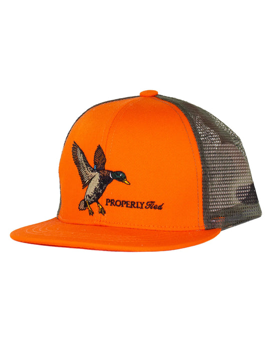 Trucker Hat Mallard Flight