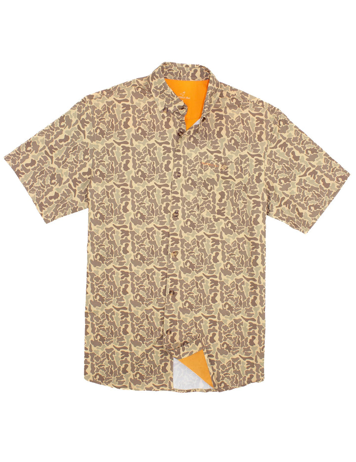Sportsman Vintage Camo Field Shirt