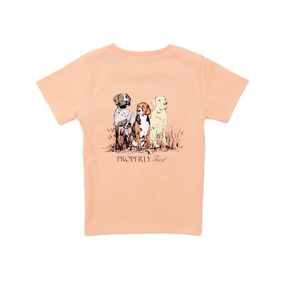Triple Dog Tee