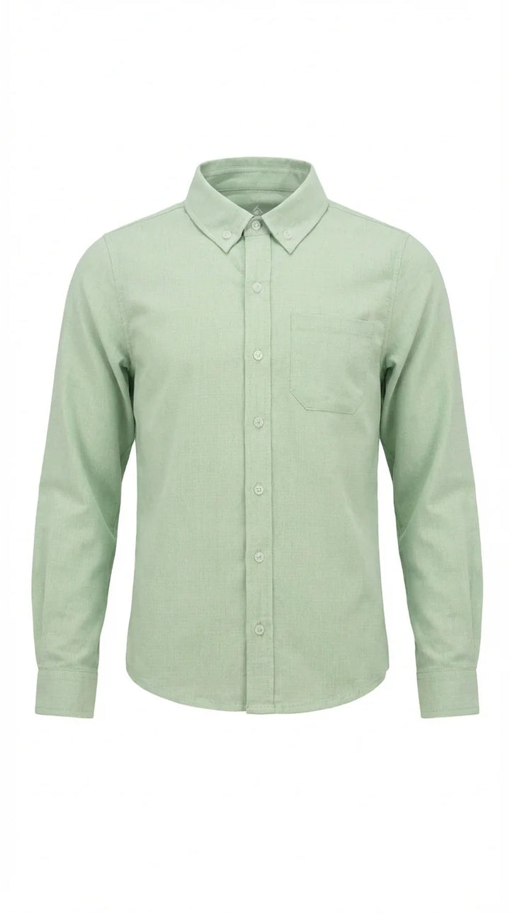 Porch To Pond Button Down