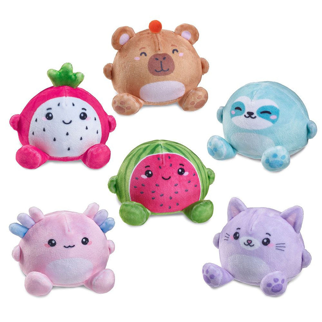 Super Duper Sugar Plush Squishers