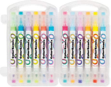 Color Remix Markers