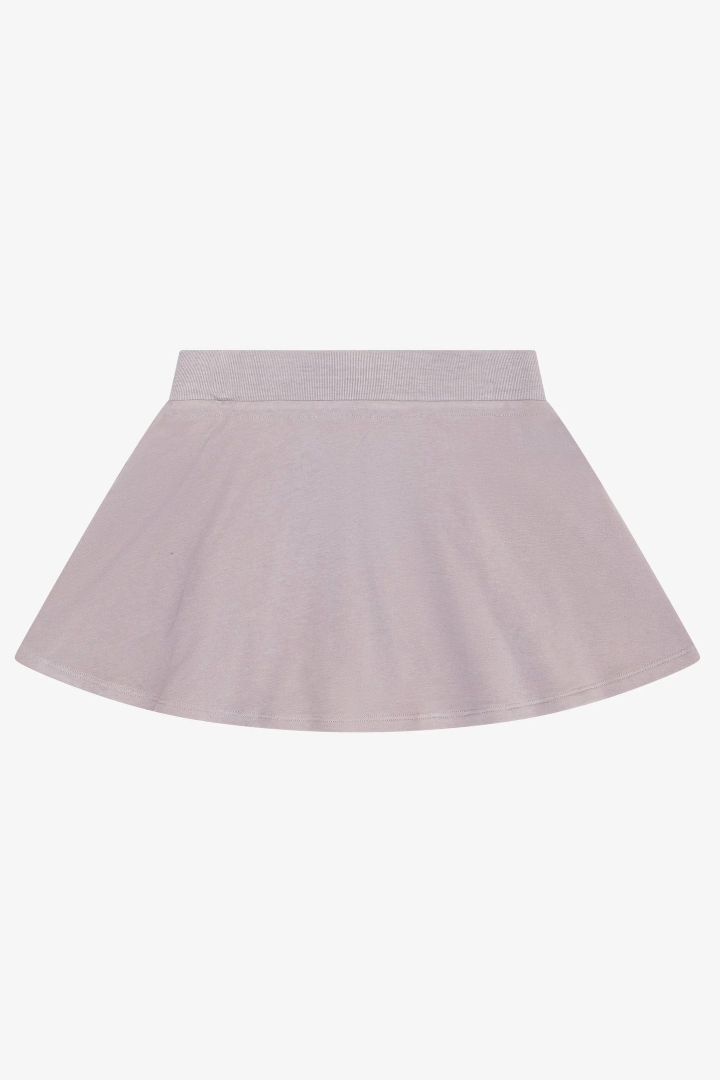 French Terry Flounce Skort