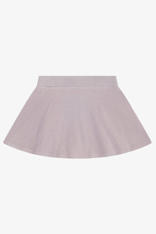 French Terry Flounce Skort